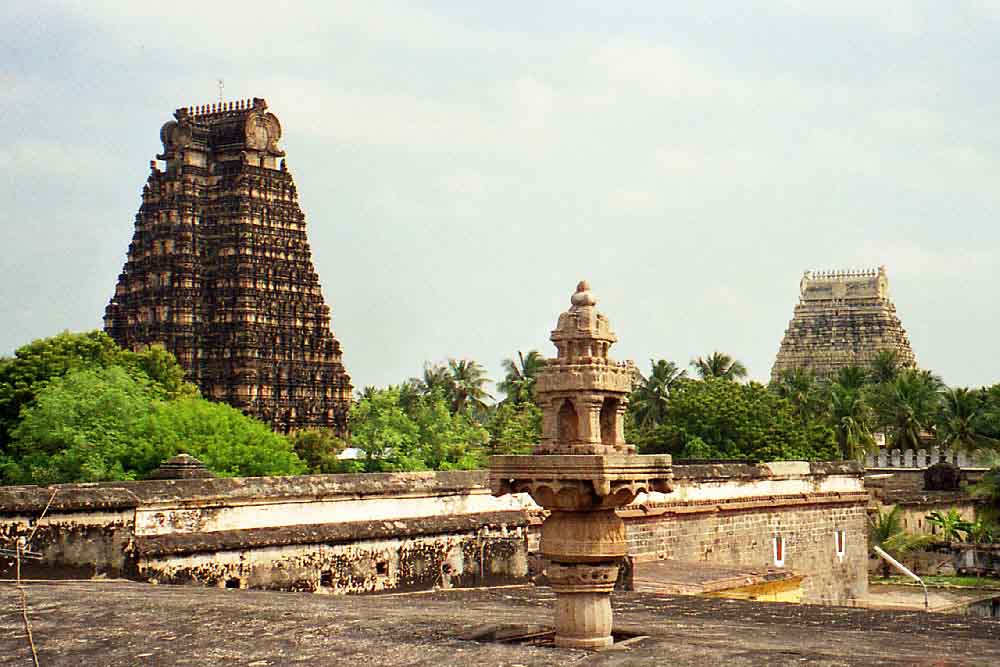 Chennai to Trichy Trip